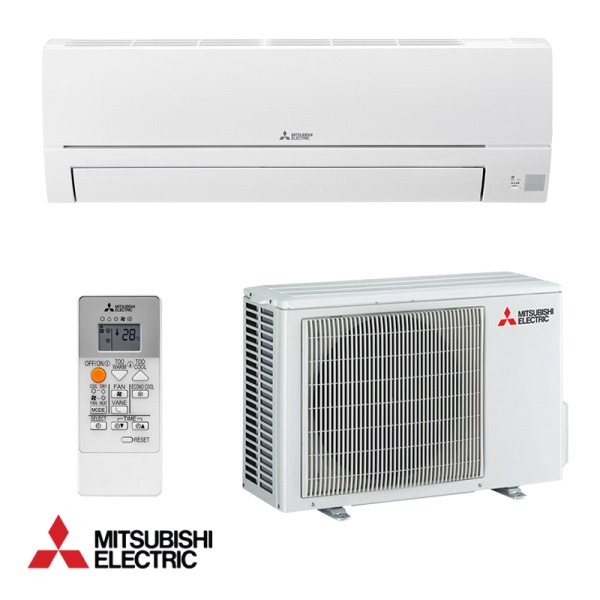 Купить Кондиционер MITSUBISHI ELECTRIC MSZ-HR50VF/MUZ-HR50VF (комплект) — Фото 3
