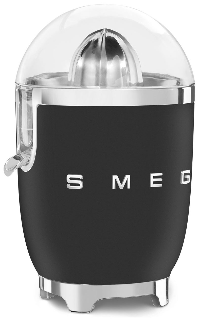 Купить Соковыжималка Smeg CJF01BLMEU — Фото 8