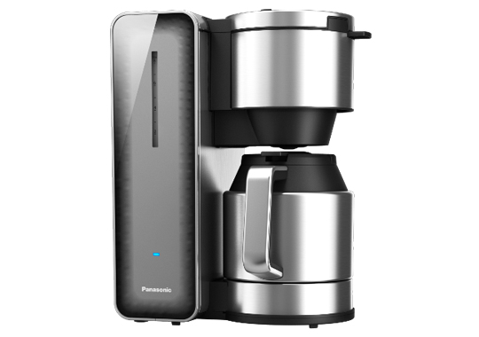 Купить Кофемашина PANASONIC NC-ZF1HTQ — Фото 3