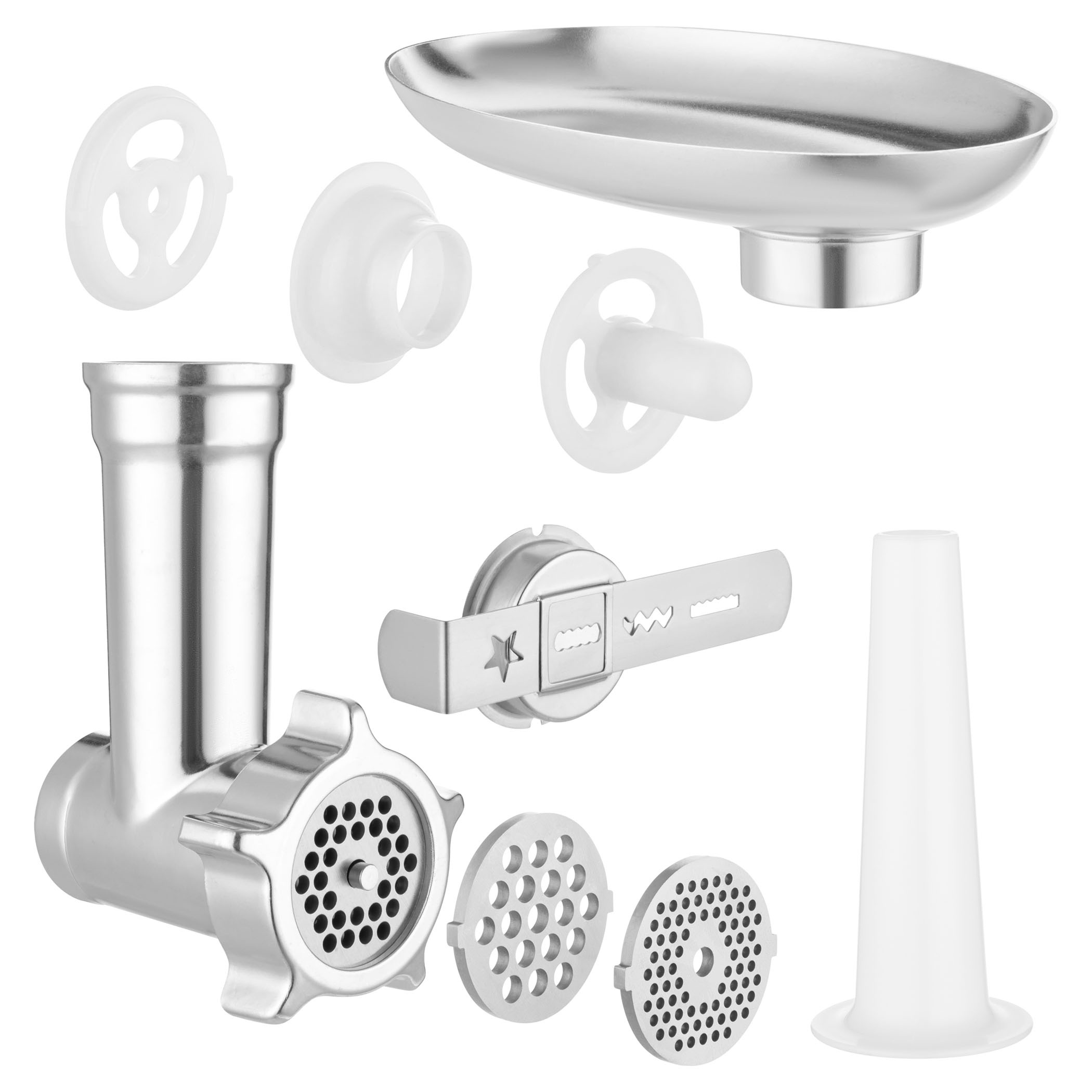 Купить Кухонный комбайн Sencor STM 7873VT — Фото 6