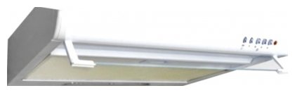 Плоская вытяжка KUPPERSBERG SLM 502 W																		 — описание, фото, цены в интернет-магазине PT Stores