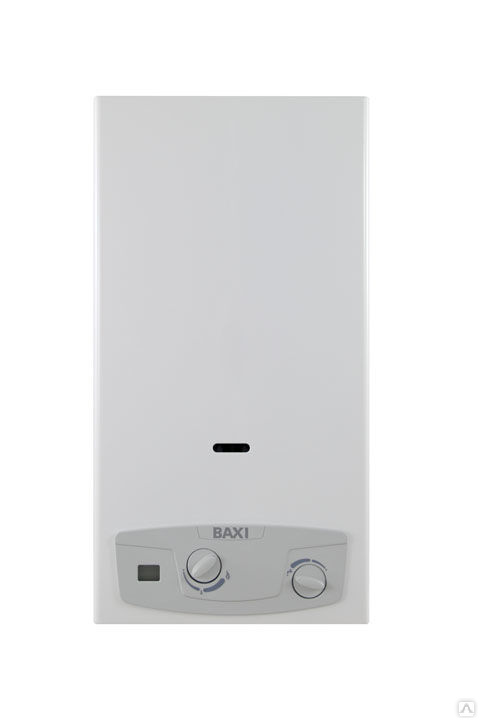 Купить Водонагреватель газовый BAXI SIG-2 14 i — Фото 4