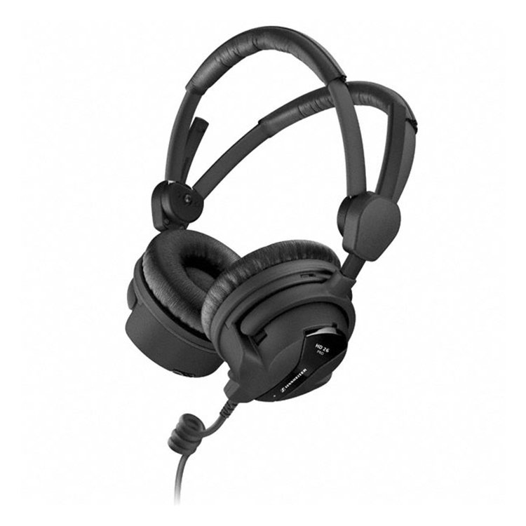 Наушники SENNHEISER HD 26 PRO																		 — описание, фото, цены в интернет-магазине PT Stores