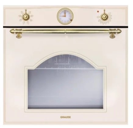 Электрический духовой шкаф GRAUDE BK 60.3 EL																		 — описание, фото, цены в интернет-магазине PT Stores