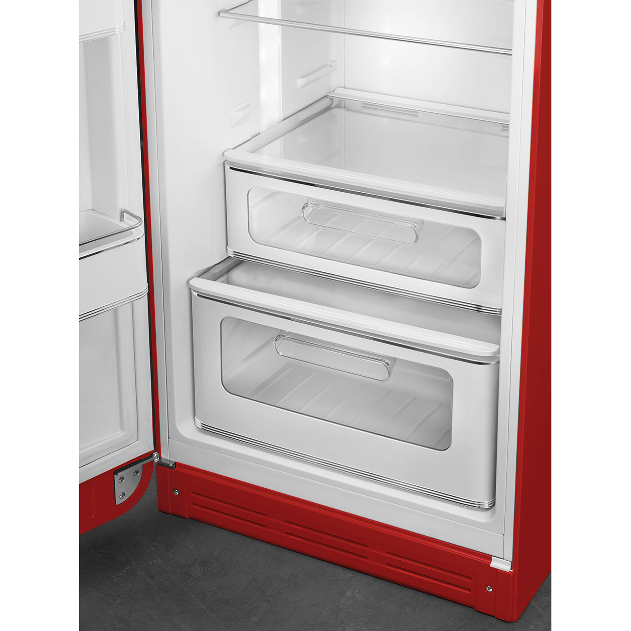 Купить Двухкамерный холодильник SMEG FAB30LRD3 — Фото 6