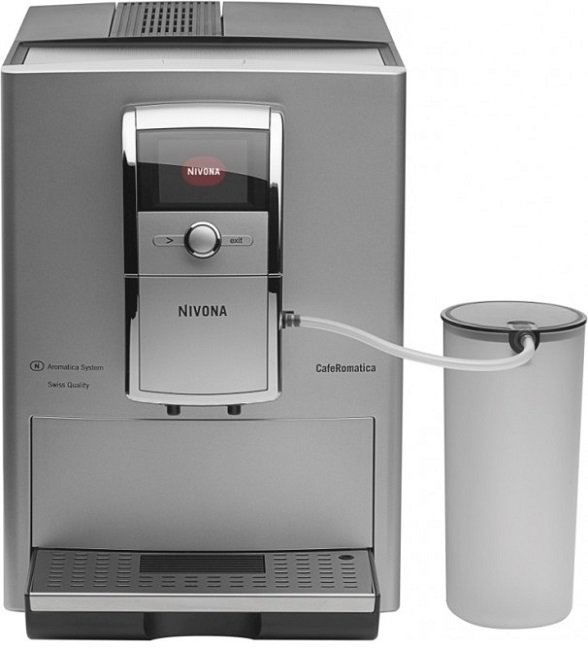 Кофемашина NIVONA NICR 848																		 — описание, фото, цены в интернет-магазине PT Stores