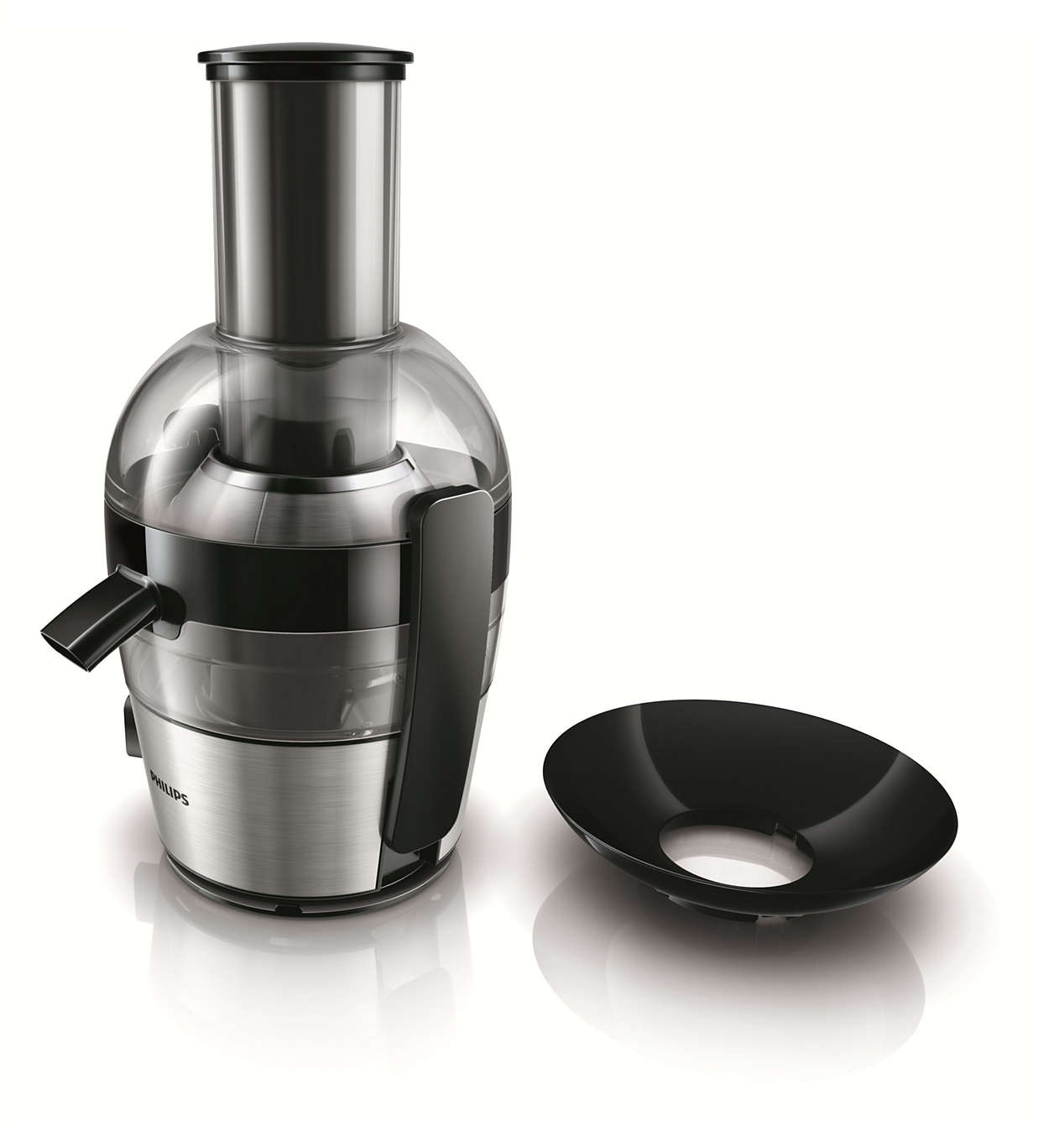 Соковыжималка PHILIPS HR 1864/00																		 — описание, фото, цены в интернет-магазине PT Stores