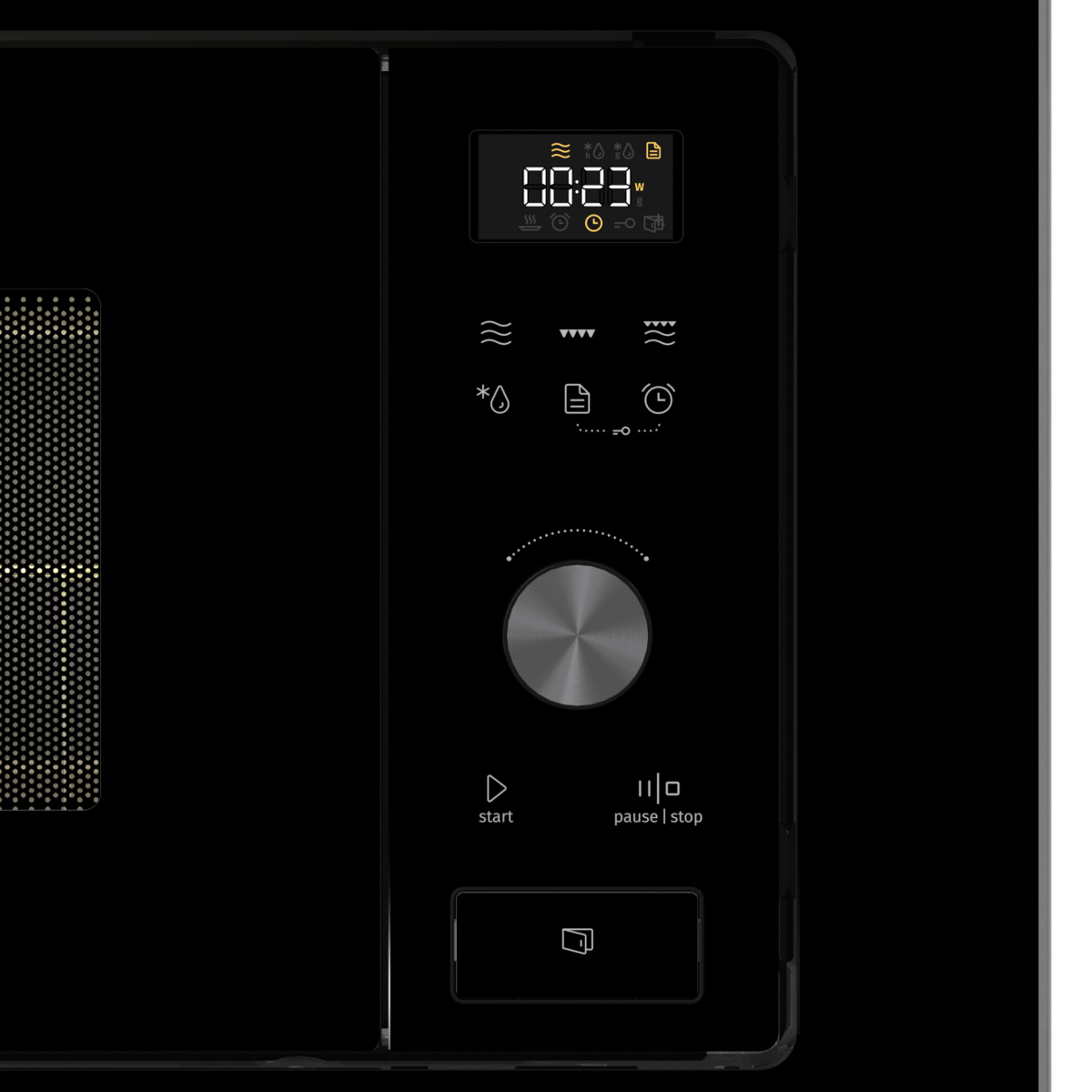 Купить Встраиваемая СВЧ печь Gorenje BM201AG1BG — Фото 2
