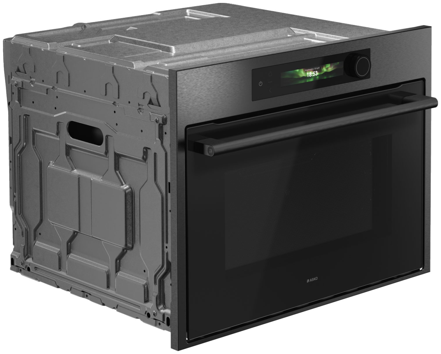 Купить Электрический духовой шкаф Asko OCM64BSH — Фото 4