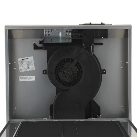 Купить Плоская вытяжка JET AIR SENTI SI/F/60 — Фото 4