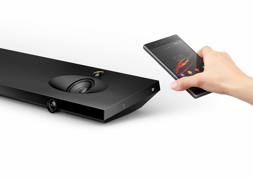 Купить Саундбар SONY HT-NT5 — Фото 4