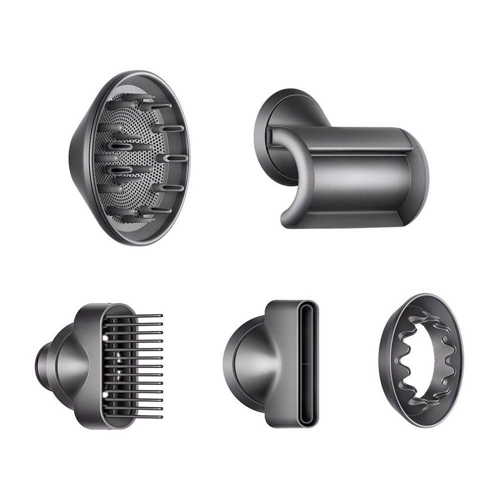 Купить Прибор для укладки волос DYSON Supersonic HD07 Фуксия — Фото 3