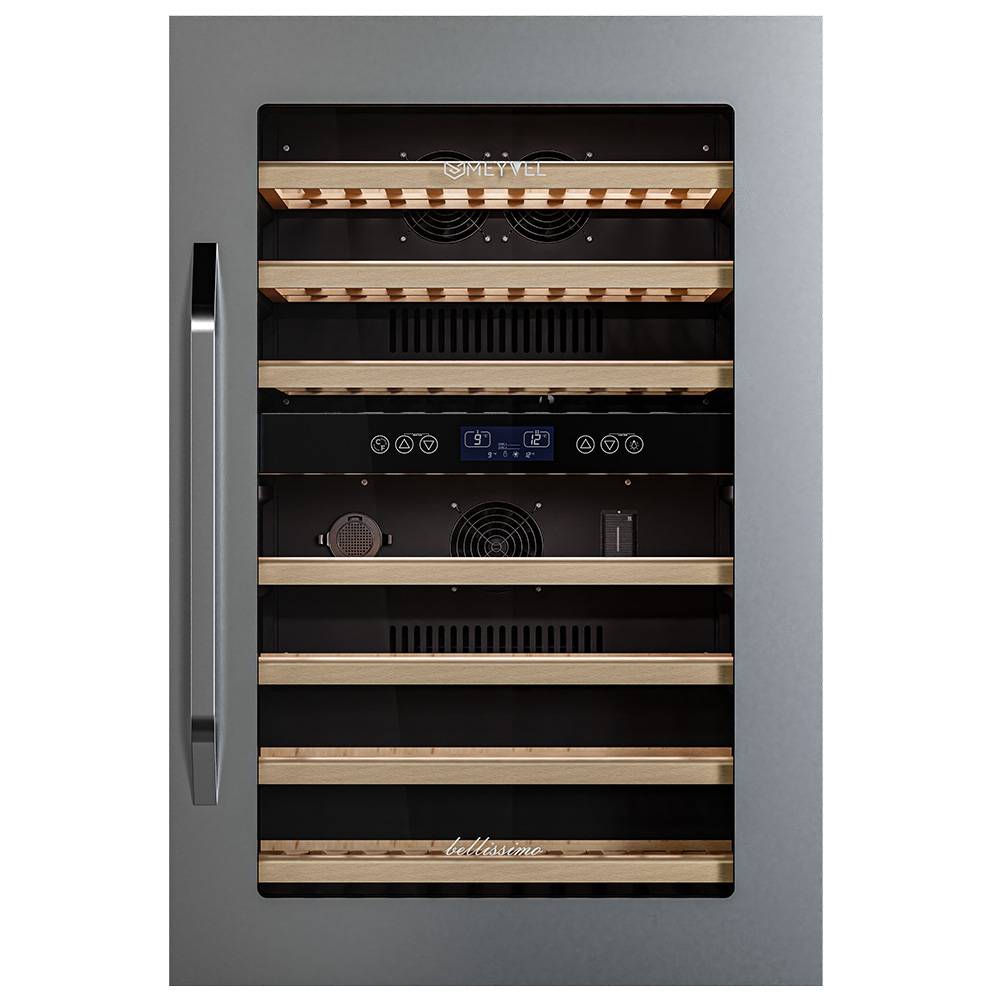 Купить Встраиваемый винный шкаф Meyvel MV42-KSB2 — Фото 3
