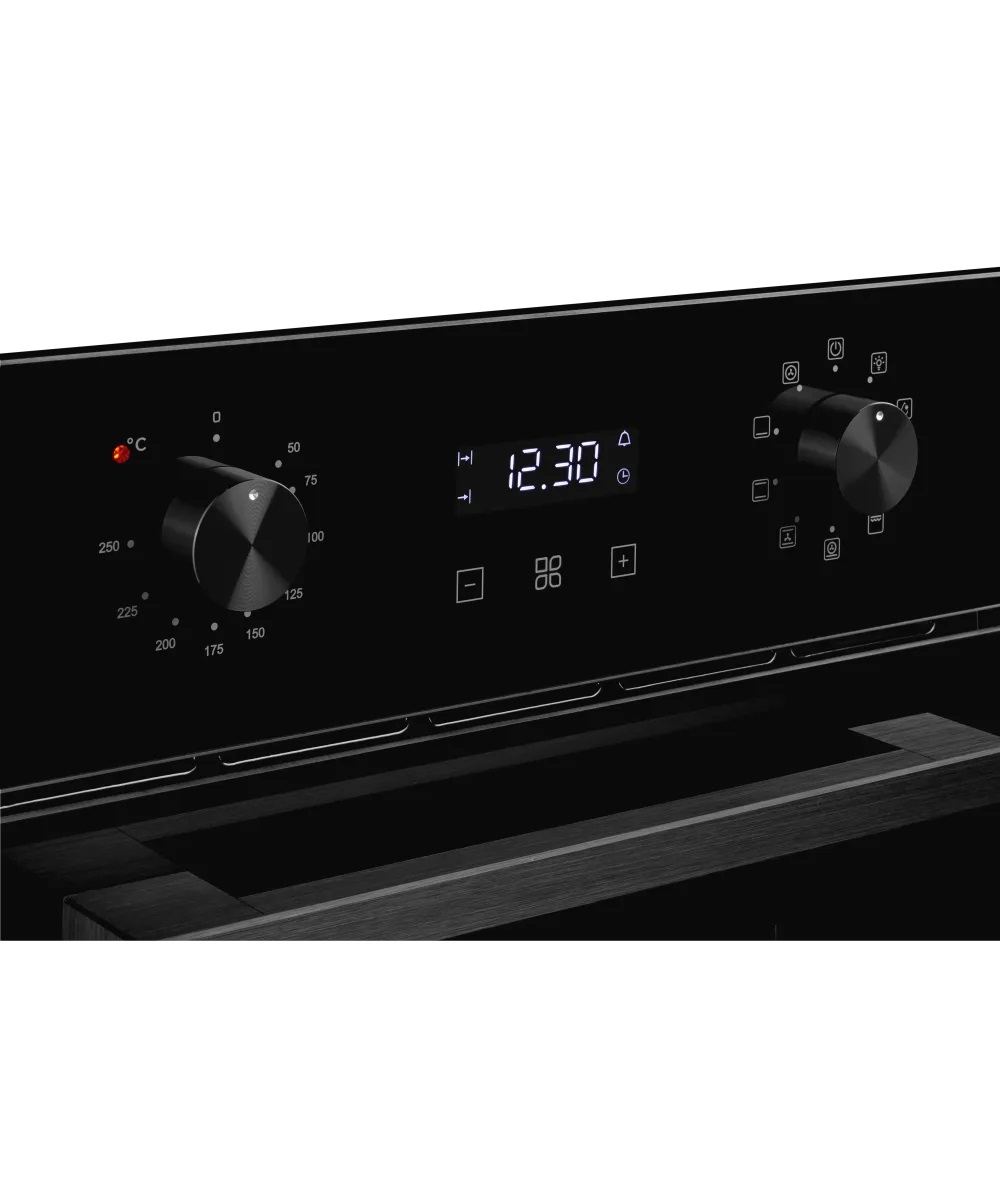 Купить Электрический духовой шкаф Monsher MOE 4592 Noir — Фото 6