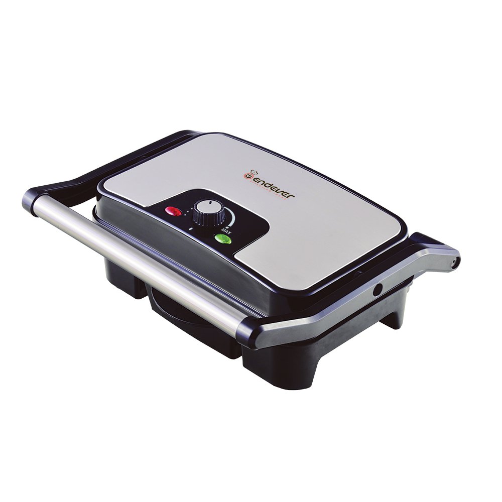 Электрический гриль ENDEVER Grillmaster 210																		 — описание, фото, цены в интернет-магазине PT Stores