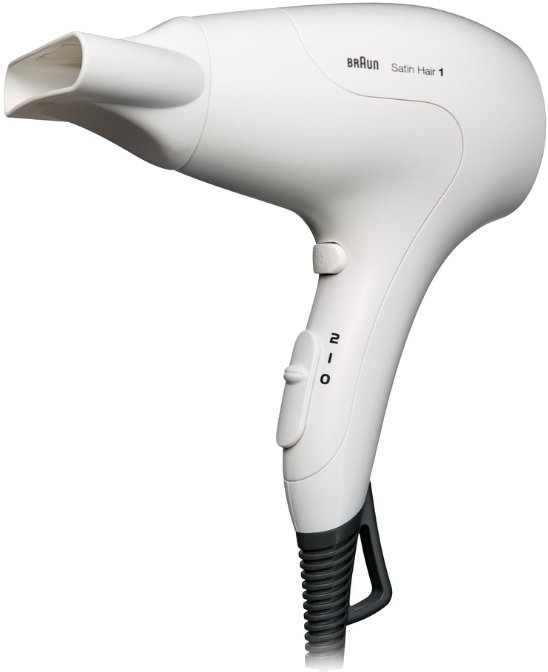 Прибор для укладки волос BRAUN HD 180																		 — описание, фото, цены в интернет-магазине PT Stores