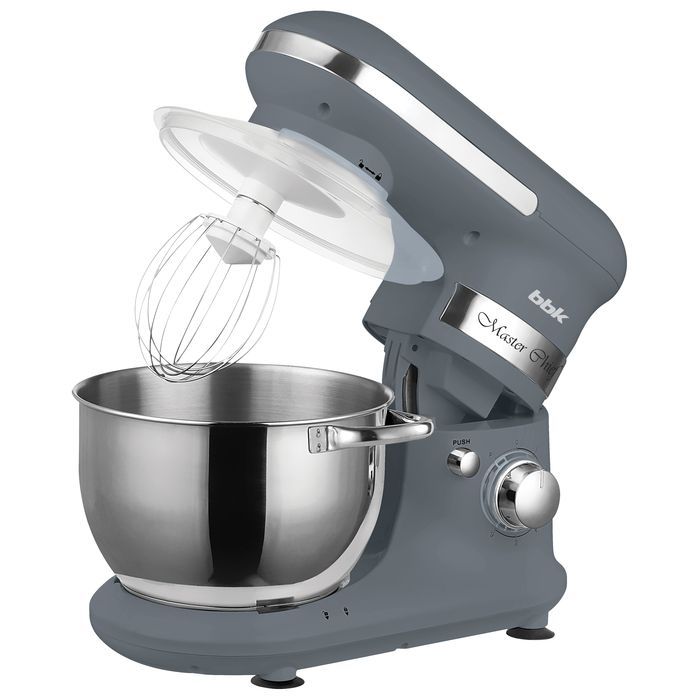 Миксер BBK KBM1040 серый																		 — описание, фото, цены в интернет-магазине PT Stores