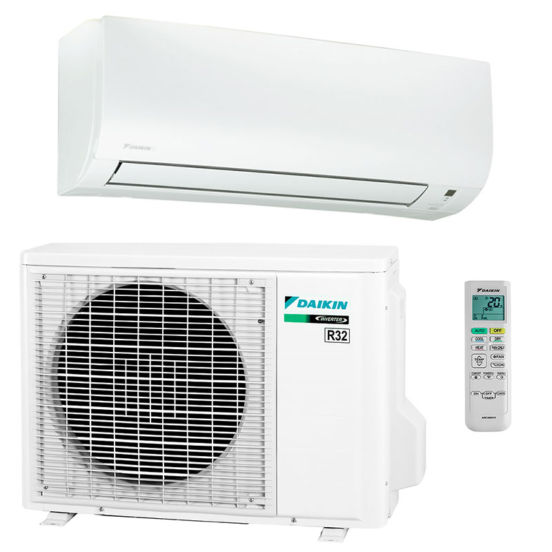 Кондиционер DAIKIN FTXP50L/RXP50L (комплект)																		 — описание, фото, цены в интернет-магазине PT Stores