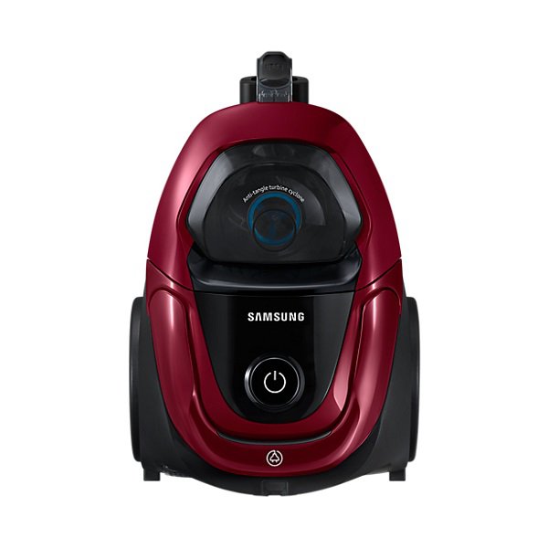 Купить Пылесос SAMSUNG VC18M31A0HP, бордовый — Фото 2