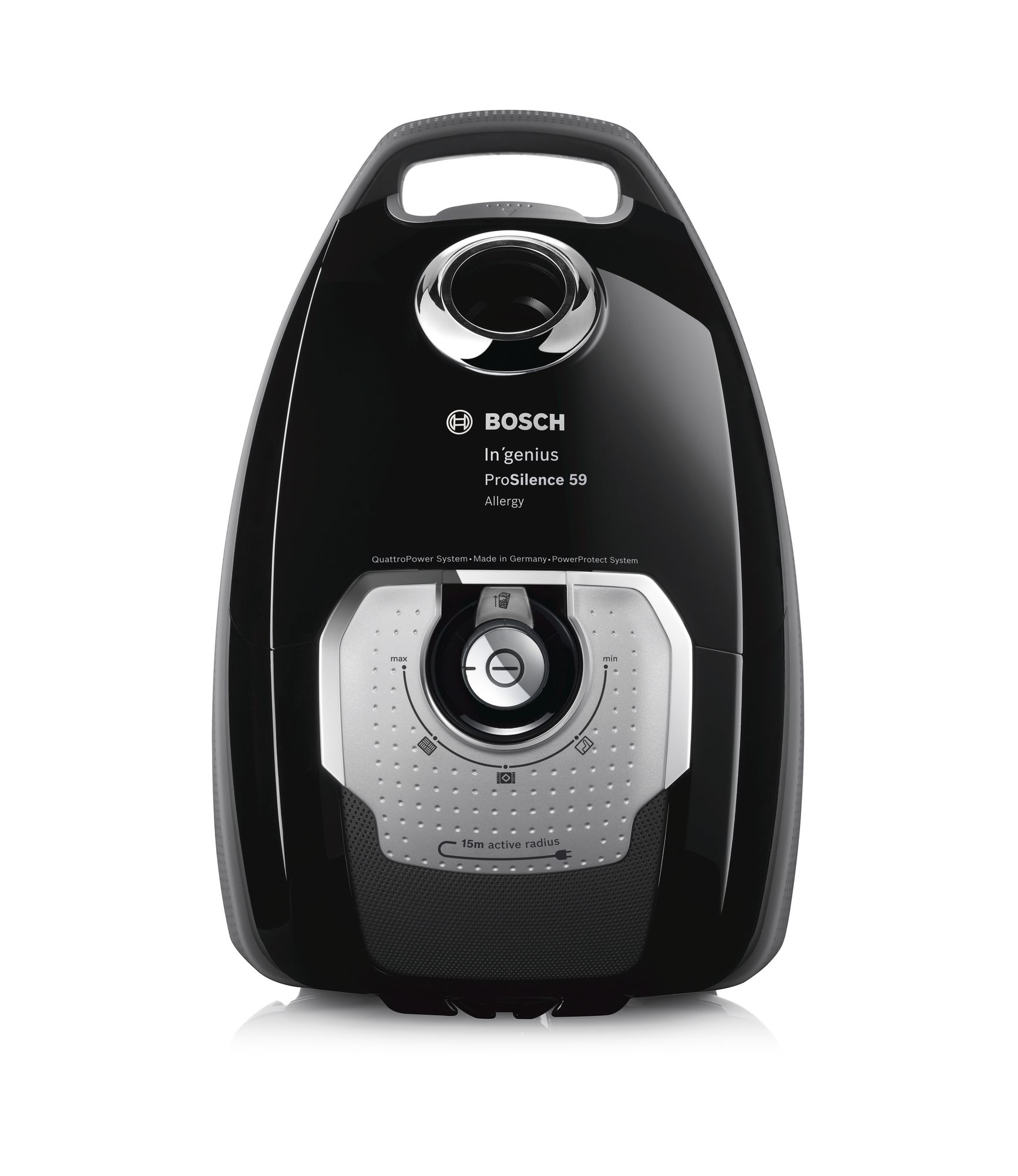 Купить Пылесос BOSCH BGL 8SIL59D — Фото 5