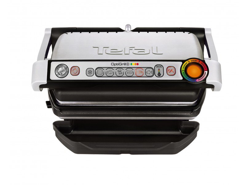 Электрический гриль TEFAL GC 712D12																		 — описание, фото, цены в интернет-магазине PT Stores