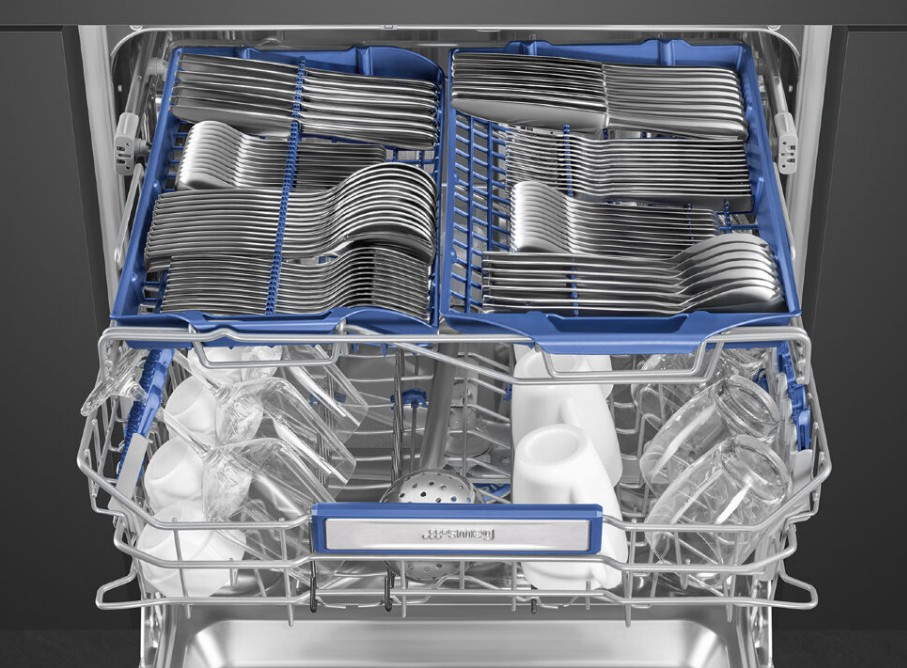 Купить Встраиваемая посудомоечная машина Smeg ST323PM — Фото 5