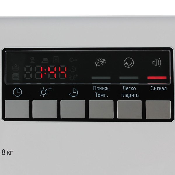 Купить Сушильная машина BOSCH WTB 86211 — Фото 3