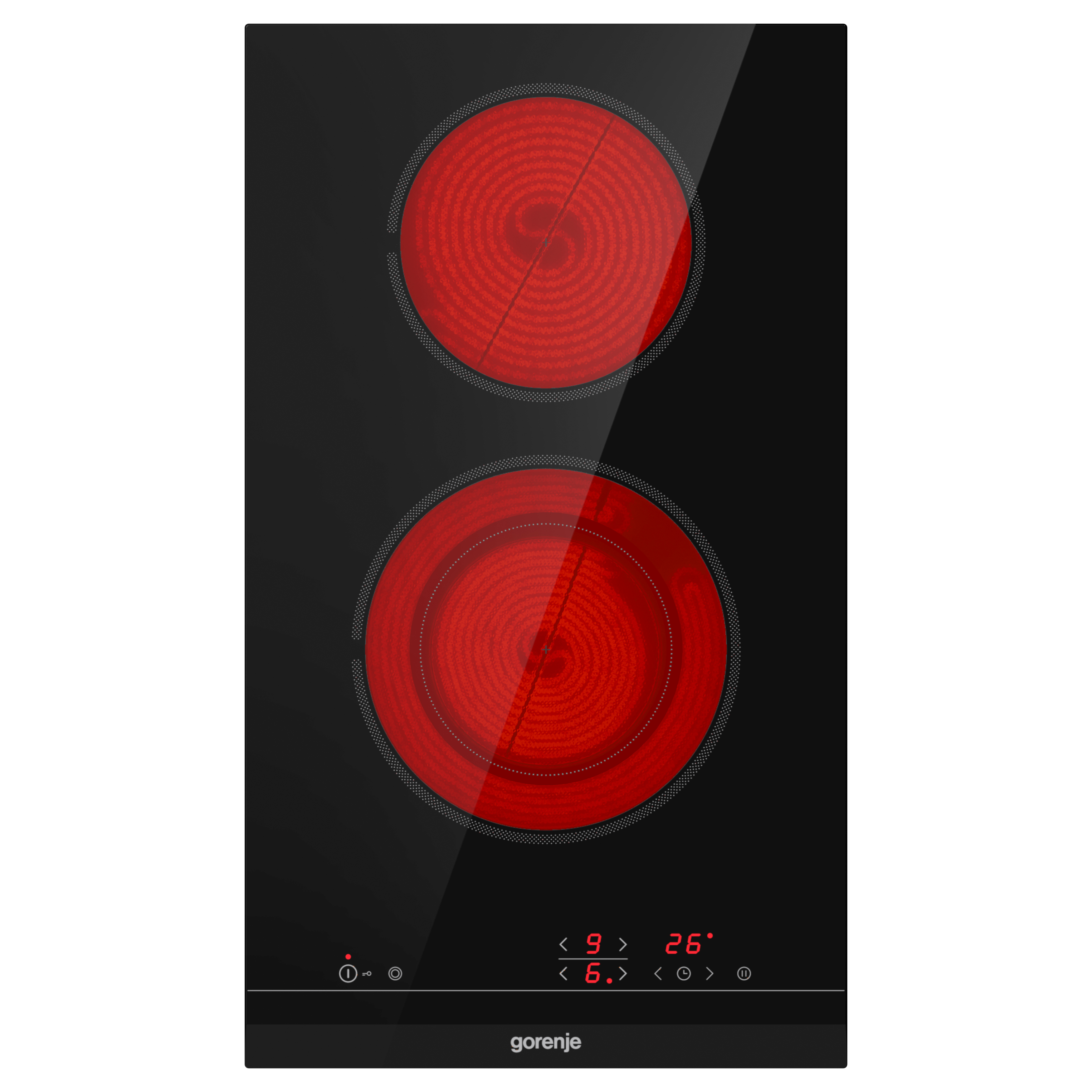 Электрическая варочная панель Gorenje ECT 322 BCSC																		 — описание, фото, цены в интернет-магазине PT Stores