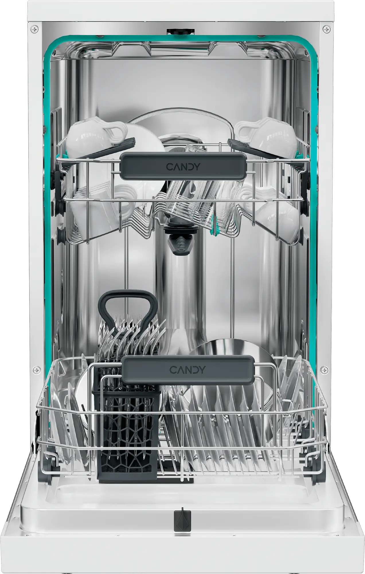 Купить Посудомоечная машина CANDY CF 0A9E0W-08 — Фото 2