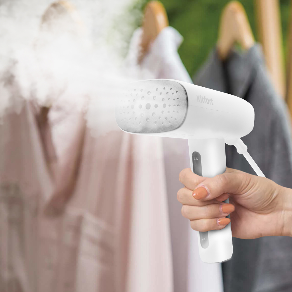 Купить Отпариватель  Kitfort КТ-966 — Фото 2