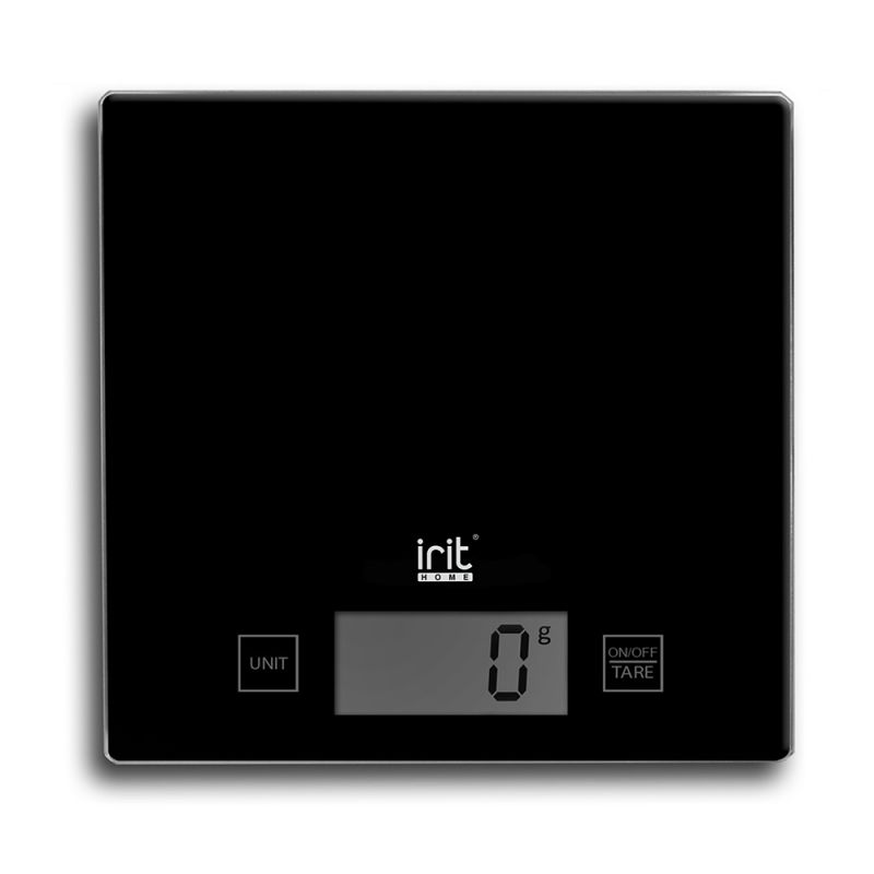 Кухонные весы IRIT IR-7137																		 — описание, фото, цены в интернет-магазине PT Stores
