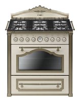 Кухонная плита SMEG CC9GPO