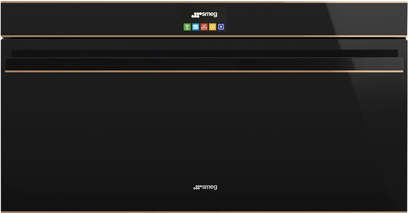 Электрический духовой шкаф SMEG SFPR9604NR																		 — описание, фото, цены в интернет-магазине PT Stores