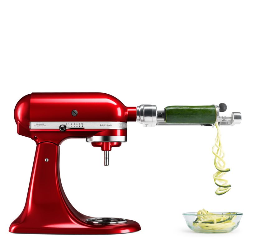 Купить  KitchenAid 5KSM1APC насадка-спиралайзер — Фото 12