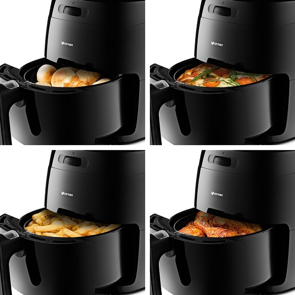 Купить Аэрогриль Kitfort KT-2204 — Фото 8