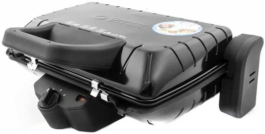 Купить Гриль-пресс VITEK VT-2632-BK — Фото 2