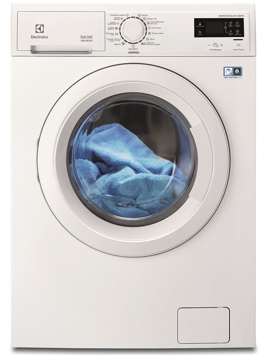Стиральная машина Electrolux EWW 51476 WD																		 — описание, фото, цены в интернет-магазине PT Stores