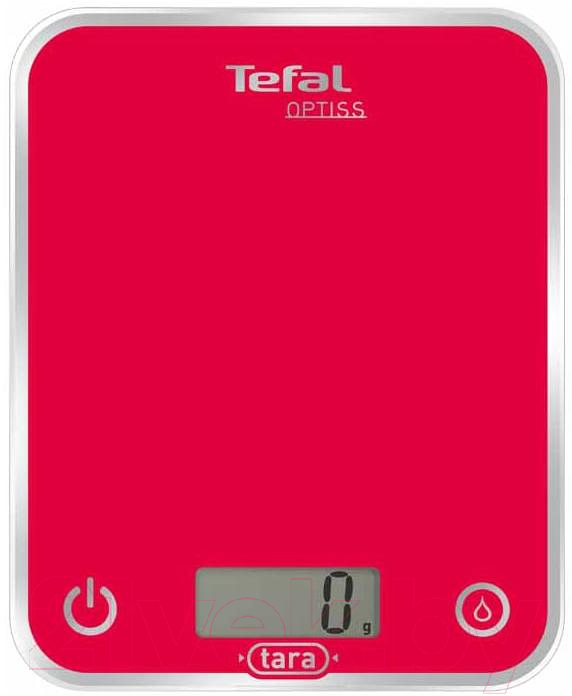Кухонные весы TEFAL BC 5003																		 — описание, фото, цены в интернет-магазине PT Stores