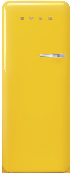 Двухкамерный холодильник SMEG FAB28LYW3																		 — описание, фото, цены в интернет-магазине PT Stores