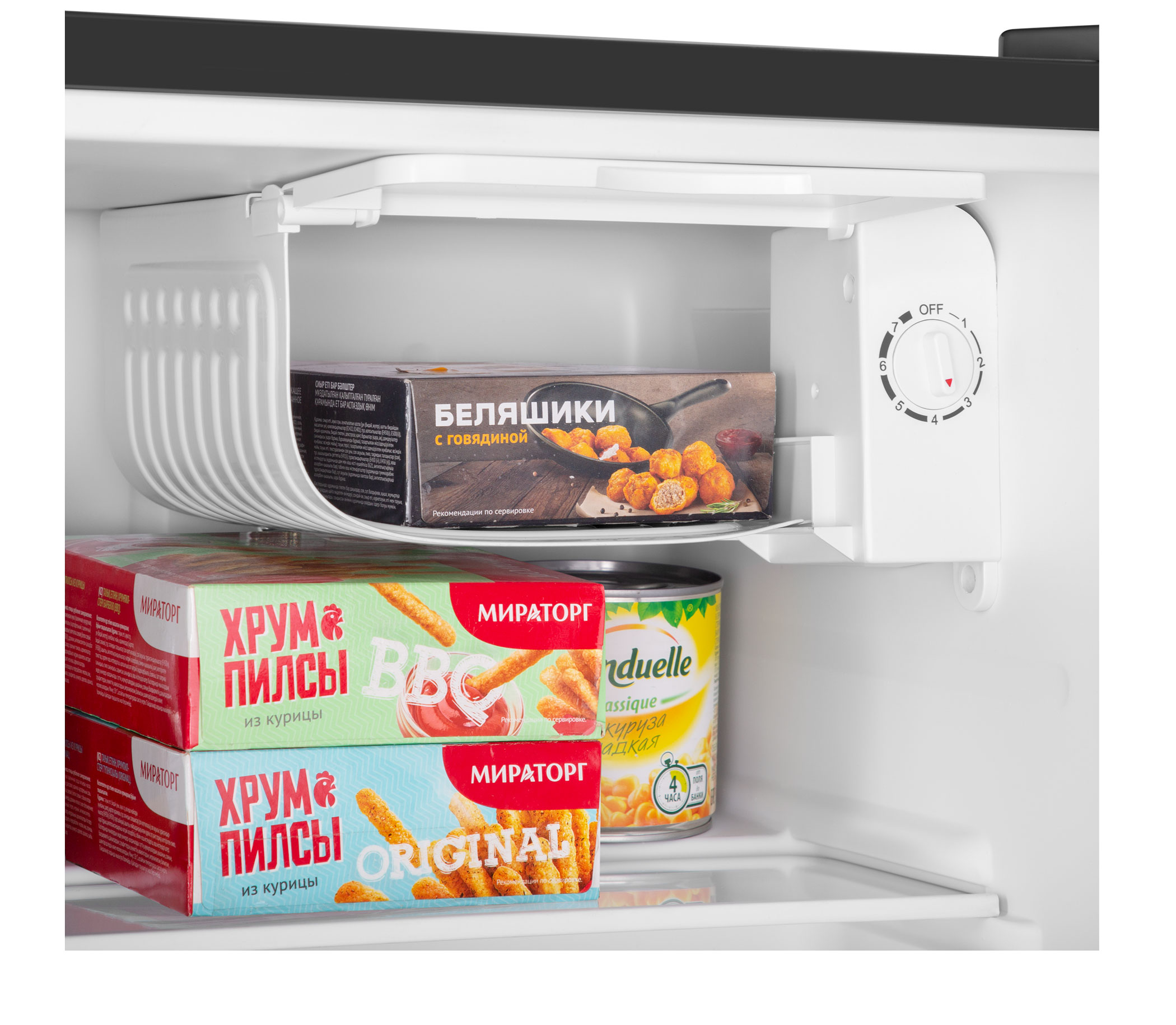 Купить Холодильник MAUNFELD MFF50B — Фото 3