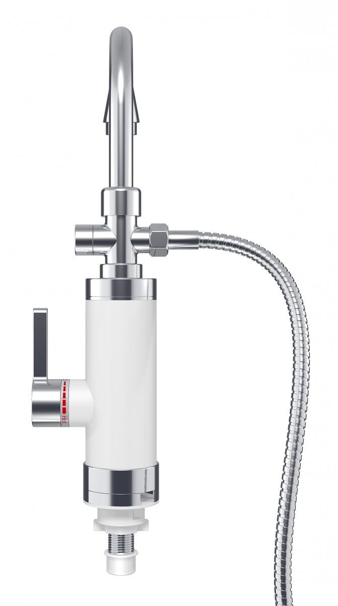 Купить Водонагреватель проточный THERMEX Focus 3000 — Фото 6