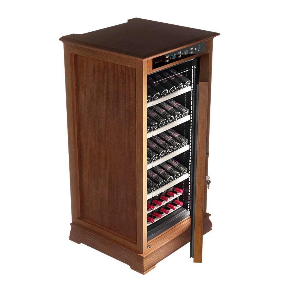 Купить Винный шкаф Meyvel MV66-WN1-C — Фото 7