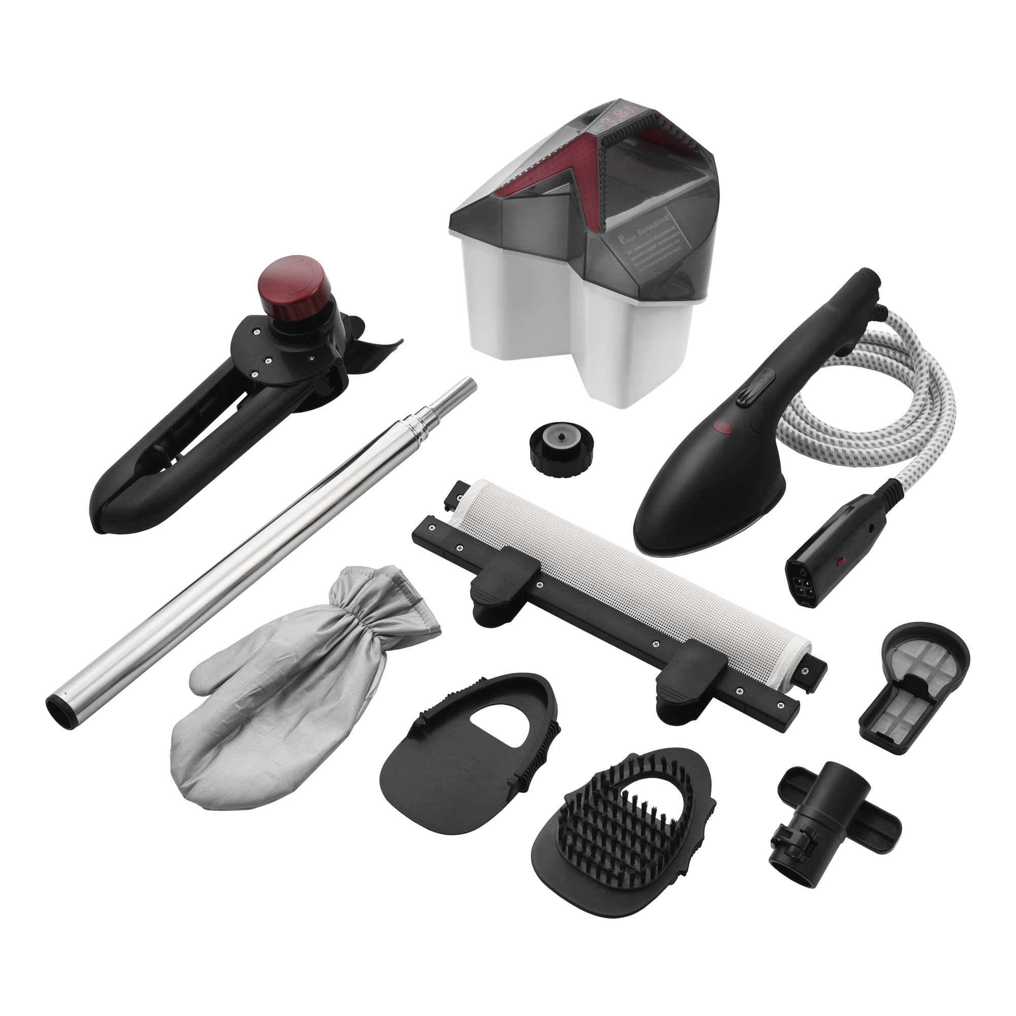 Купить Отпариватель Kitfort KT-939 — Фото 2