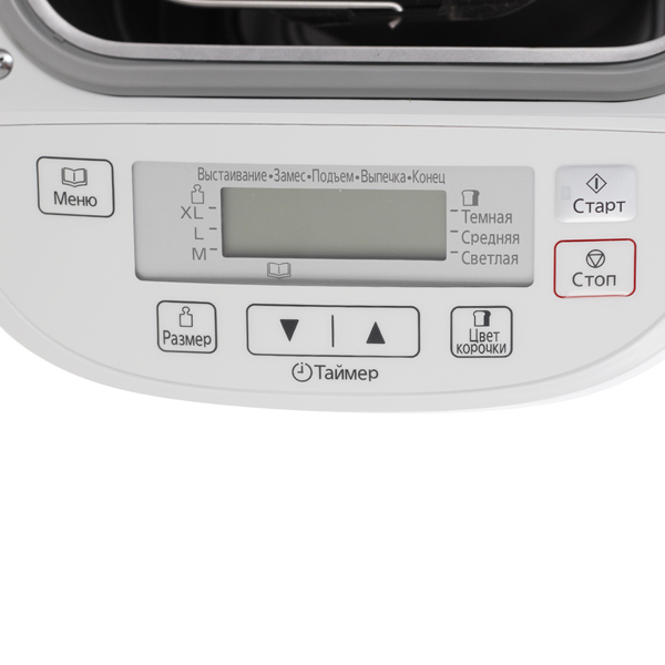 Купить Хлебопечь Panasonic SD-2501WTS — Фото 3