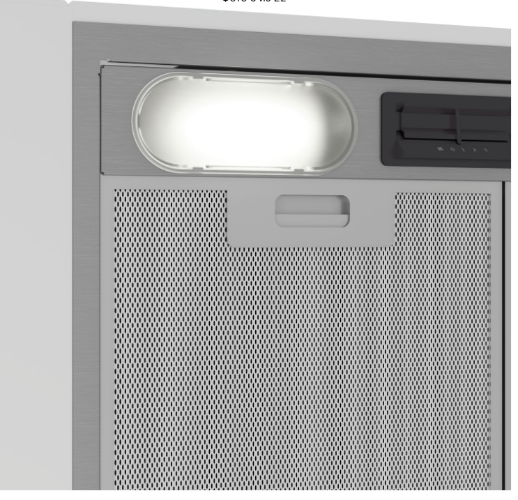 Купить Вытяжка встраиваемая Hotpoint HPAE 52FLS X — Фото 3