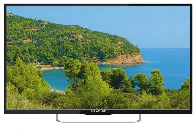 Телевизор POLARLINE 43PL52TC-SM																		 — описание, фото, цены в интернет-магазине PT Stores