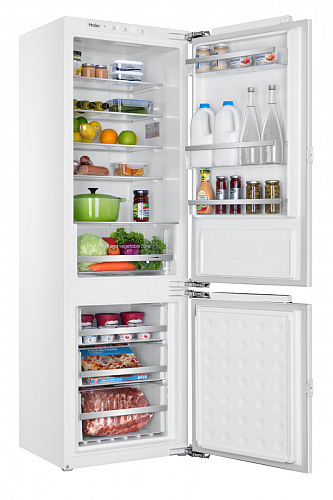 Купить Встраиваемый холодильник Haier BCFT628AWRU — Фото 5