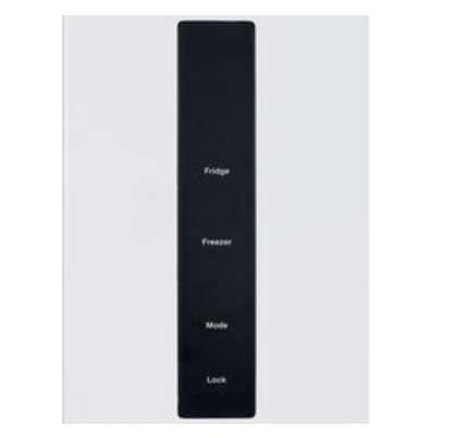 Купить Морозильная камера HIBERG FR-35LD NFW — Фото 3