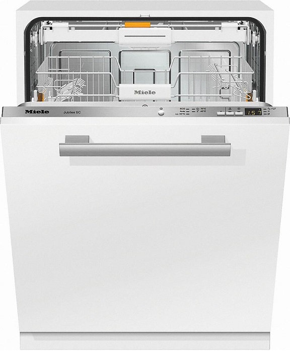 Встраиваемая посудомоечная машина MIELE G4980SCVI																		 — описание, фото, цены в интернет-магазине PT Stores