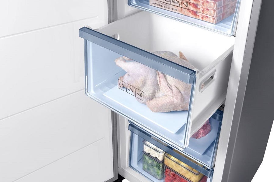 Купить Морозильная камера SAMSUNG RZ-32 M7110SA — Фото 6